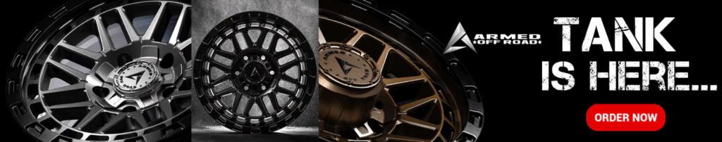 Unwrap Boxing Week Savings on Tires & Wheels at Canada Custom Autoworks