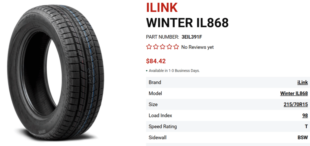 Right Wheel Size Guide – Built for Canadian Roads and Weather