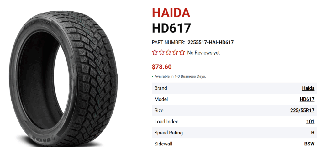 Best Wheel Size for Canada – Comfort, Control & Year-Round Performance