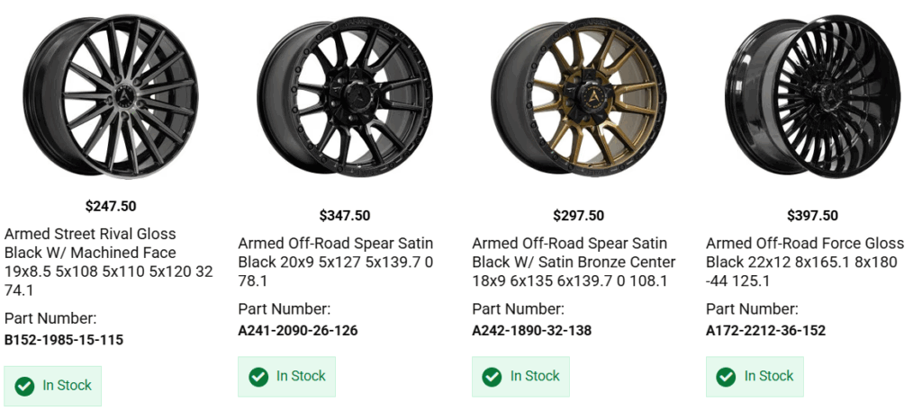 Choosing the Perfect Wheel Size for Canada’s Roads and Climate