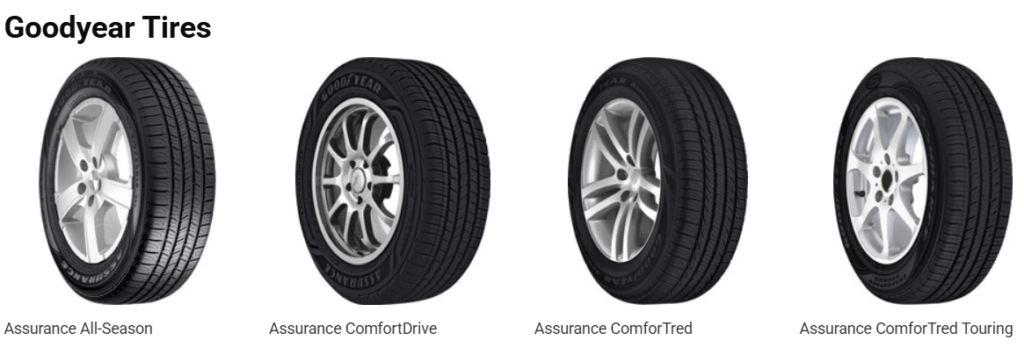 Goodyear truck tires tested in real-world driving conditions
