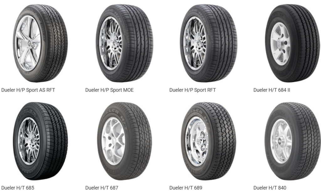 Bridgestone truck tires delivering comfort and grip on the highway