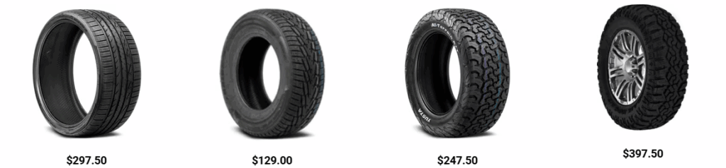 Lifted truck build featuring Xcomp Gladiator mud-terrain tires