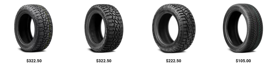 Truck tire rubbing against fender liner after installing larger wheels and tires.