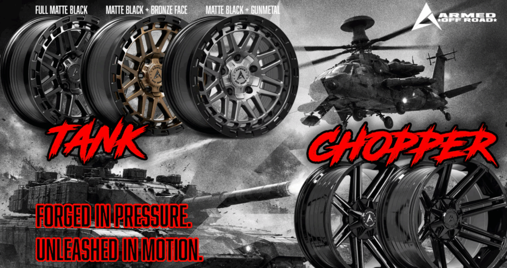 Steering wheel shaking while driving after installing new tires due to possible wheel imbalance.