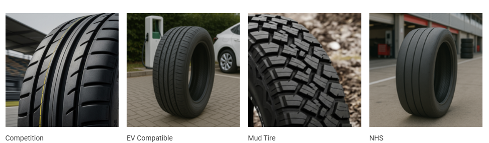 Pickup truck with 33-inch tires and small suspension lift showing improved wheel well clearance.