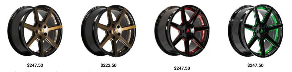 Armed Syndicate Czar Multi-Spoke Wheel – Aggressive Luxury Truck Rim