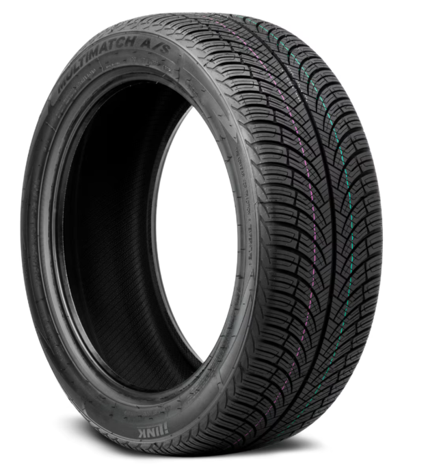 All-Season Tires Installed After Winter – Spring Driving Preparation