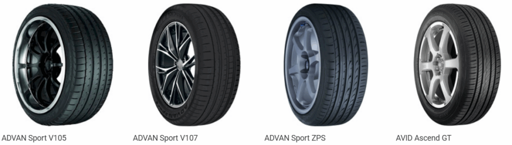 Pickup truck tire showing reinforced sidewall for gravel road durability.