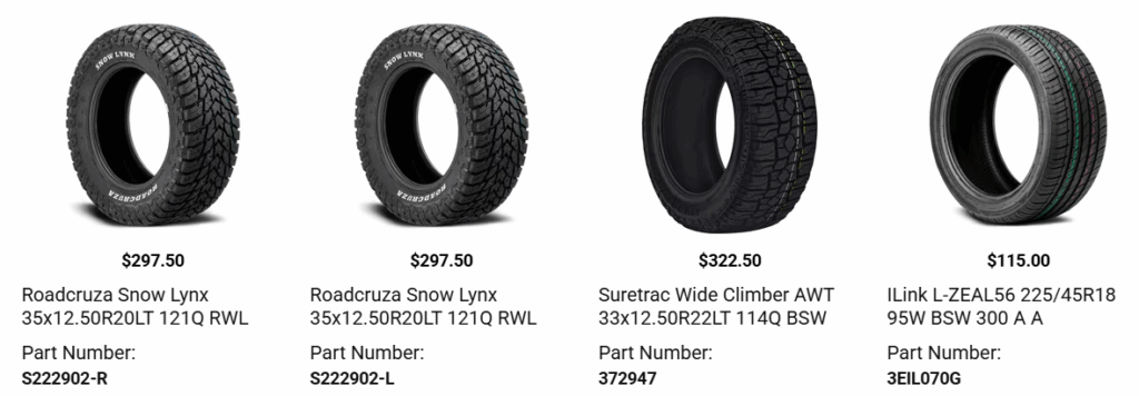 Mechanic checking tire pressure and tread to extend tire life and improve performance.