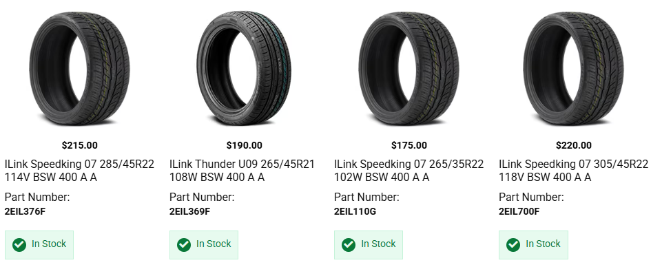 Top rated summer performance tires for cars trucks and SUVs ranked for 2026