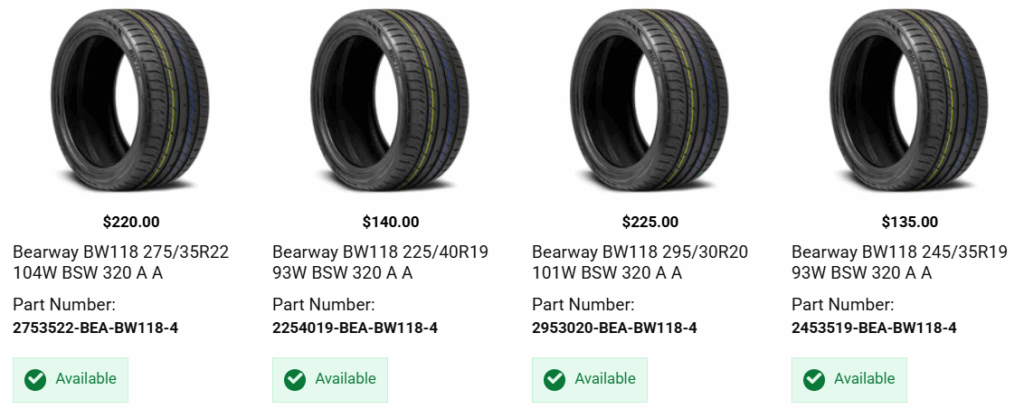Truck tire pressure inspection showing pressure increase in hot summer temperatures
