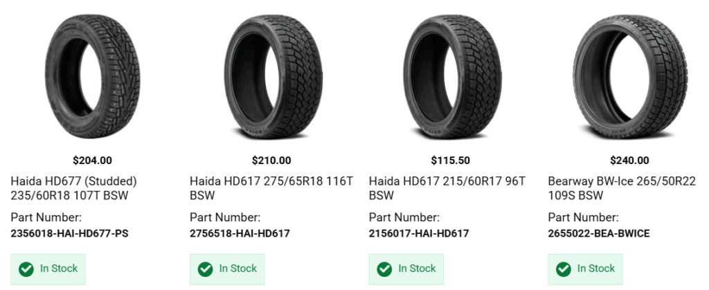 Truck wheel offset and backspacing comparison for wider tire installations