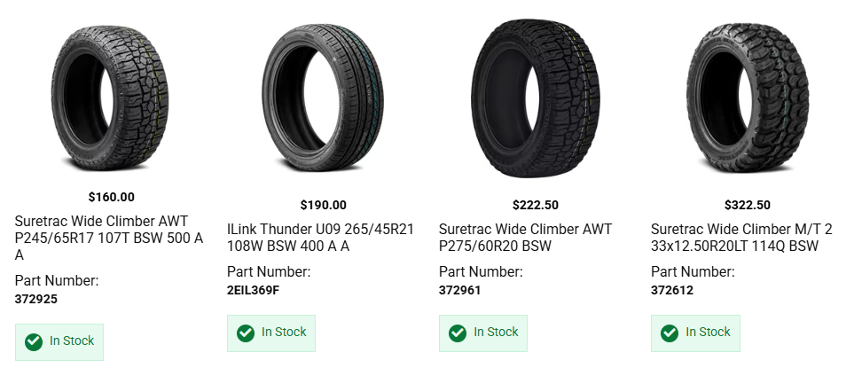 Best 33 Inch Tires for Ford F-150 – Smooth Ride and Aggressive Stance