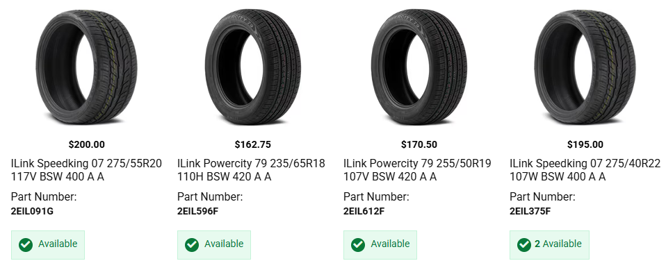 Top summer tires for trucks and SUVs mounted on aftermarket wheels in 2026 comparison