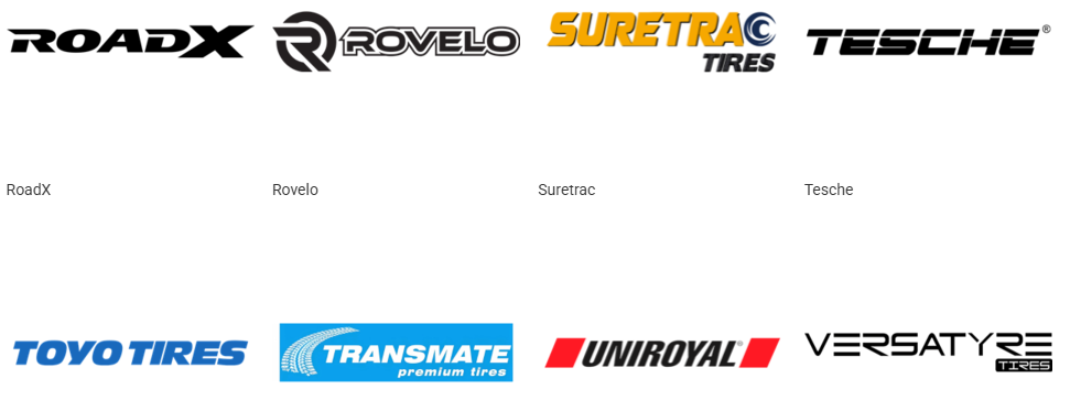 All-season tire brands ranked for tread life comfort and year round performance