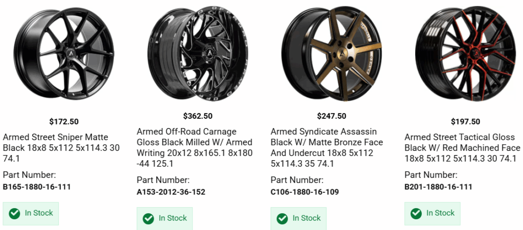 Truck suspension and steering inspection after wider tire installation